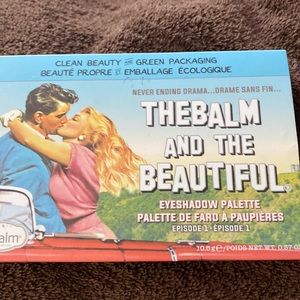 The Balm - 8 Color eyeshadow palette.
